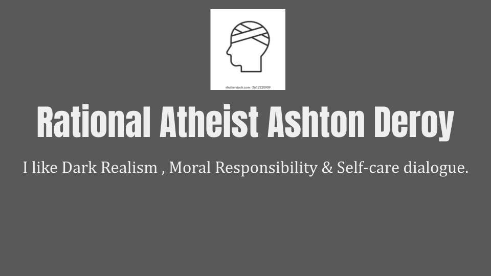 Ashton’s Hellish personality
